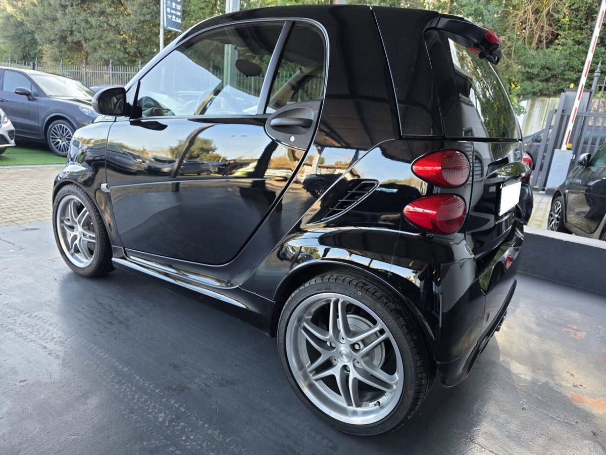 smart Fortwo 1000 75 kW coupé BRABUS Xclusive (5)