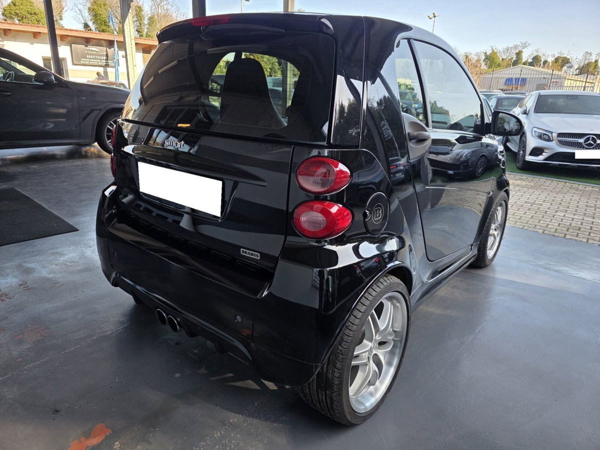 smart Fortwo 1000 75 kW coupé BRABUS Xclusive (7)
