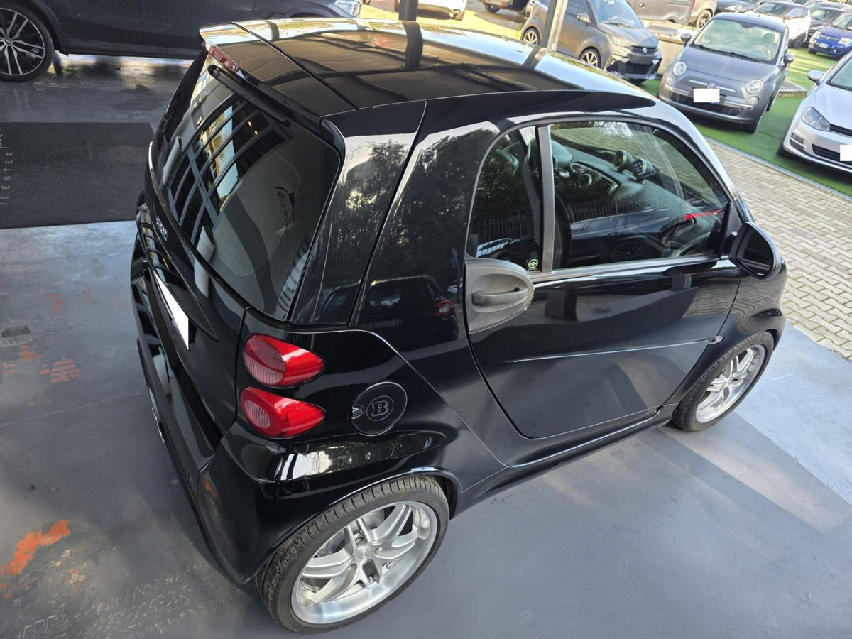 smart Fortwo 1000 75 kW coupé BRABUS Xclusive (8)