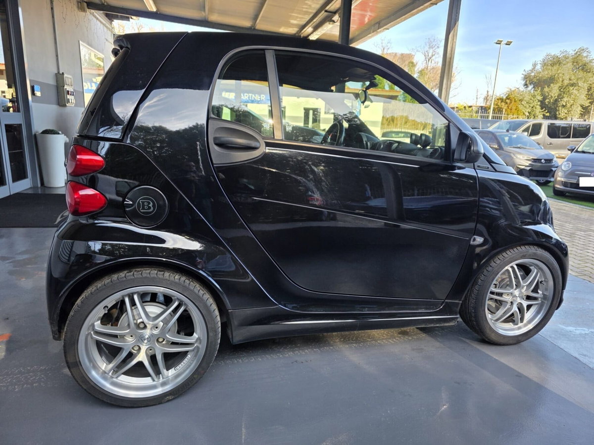 smart Fortwo 1000 75 kW coupé BRABUS Xclusive (9)
