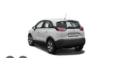 Opel Crossland X 1.2 Turbo 12V 110 CV Start&Stop Advance usata