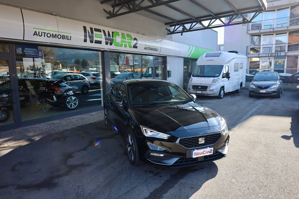 SEAT Leon 2.0 TDI FR (2)