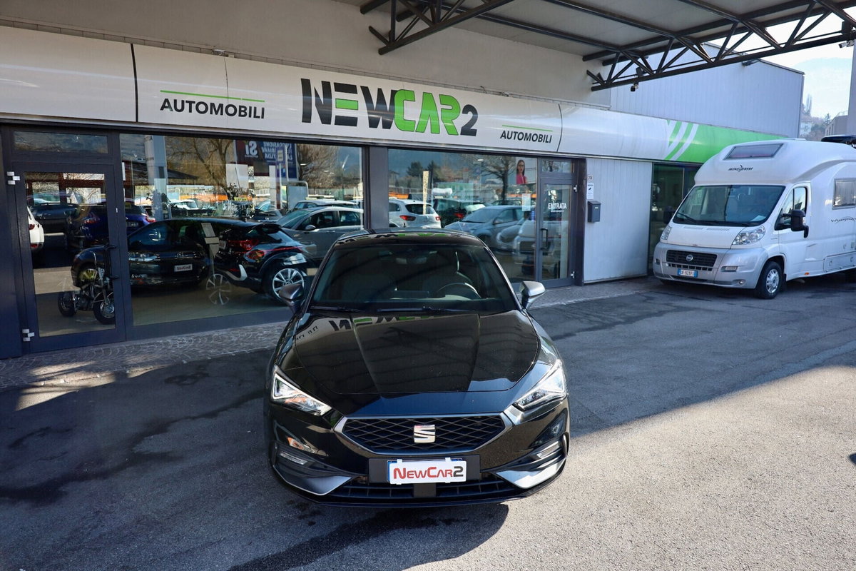 SEAT Leon 2.0 TDI FR (3)
