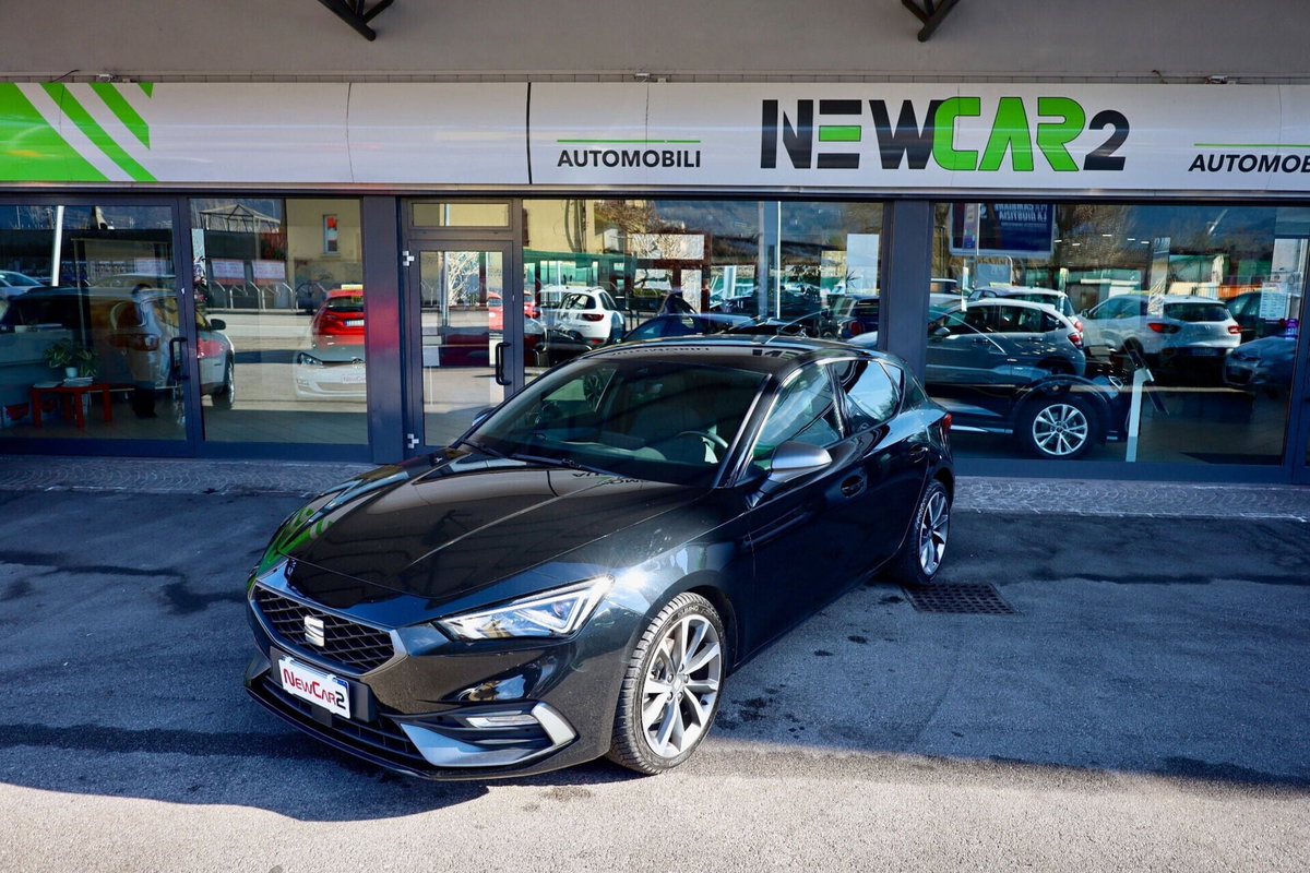 SEAT Leon 2.0 TDI FR