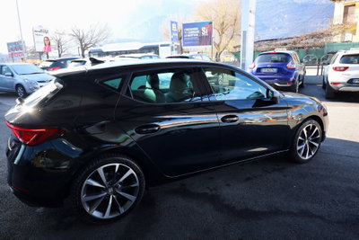 SEAT Leon 2.0 TDI FR (6)
