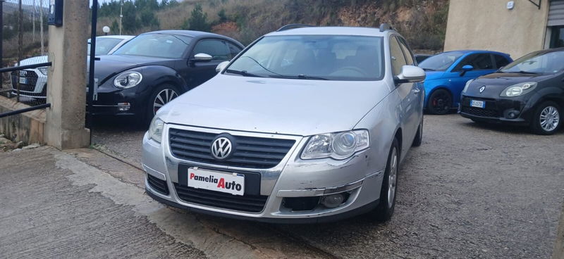 Volkswagen Passat Variant 2.0 16V TDI 4mot. Highline