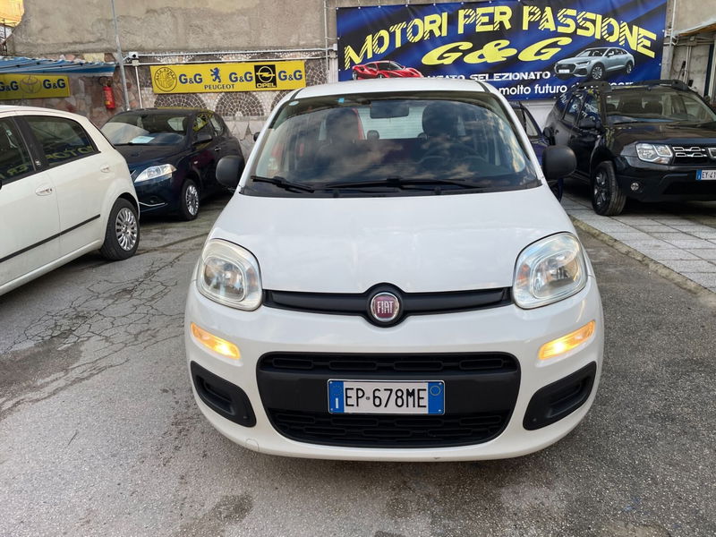Fiat Panda 1.3 MJT 16V DPF