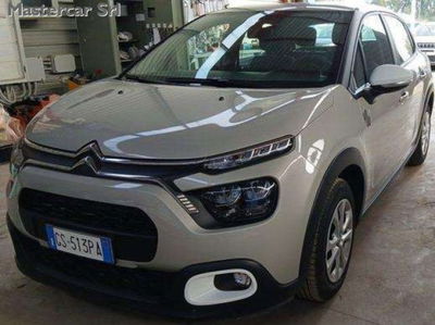 Citroen C3 1.2 puretech You s&s 83cv neopatentati usata