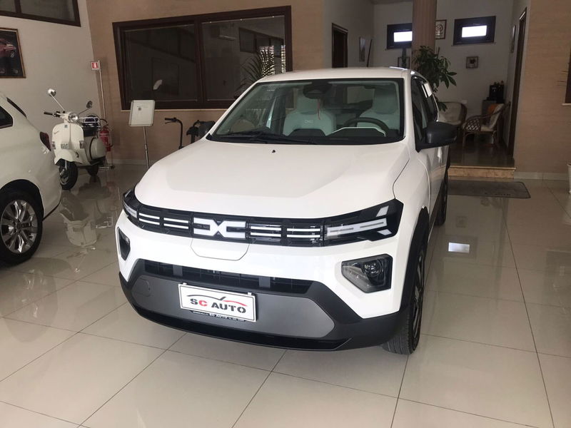 Dacia Spring Expression Electric 65