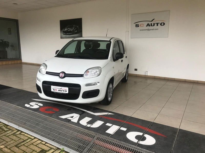 Fiat Panda 1.2 Easy