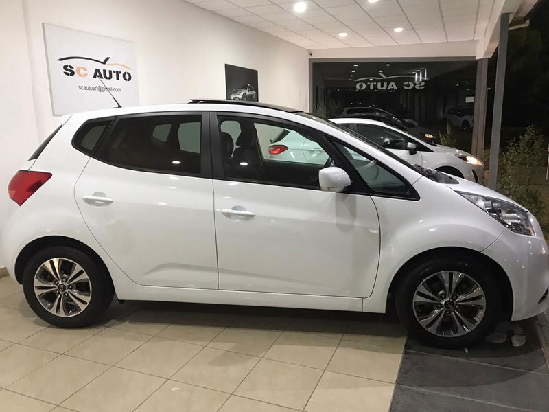 Kia Venga 1.4 CRDi 90CV Cool