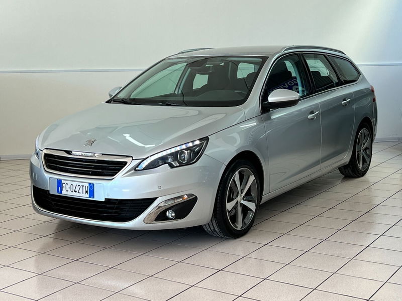 Peugeot 308 SW BlueHDi 120 S&S Business