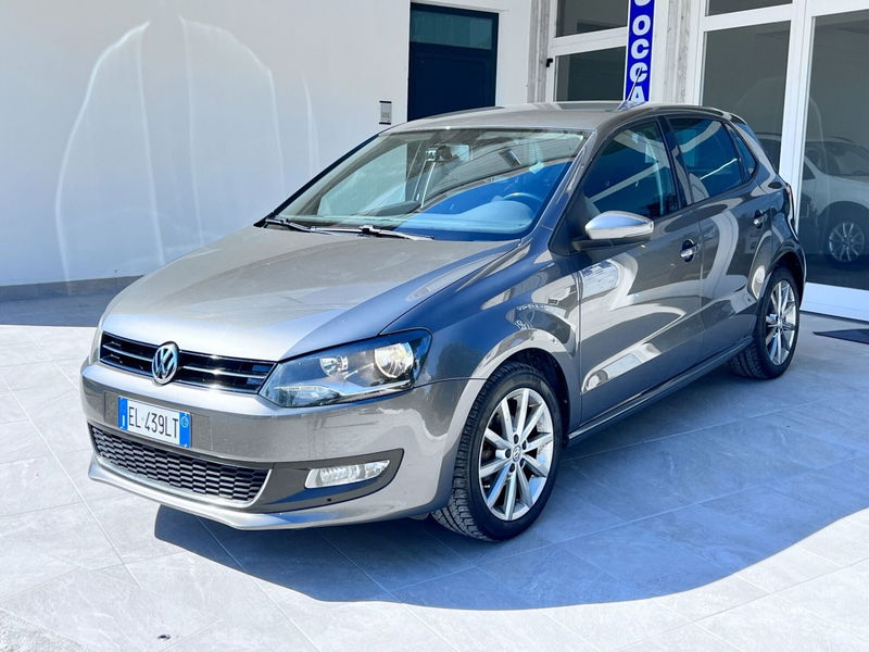 Volkswagen Polo 1.6 5 porte Highline BiFuel