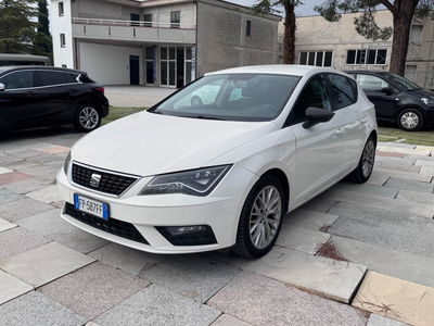 SEAT Leon 1.4 TGI 5p. Business HIGH usata