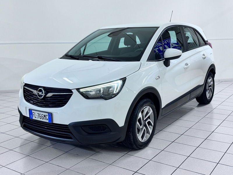 Opel Crossland X 1.2 12V Innovation