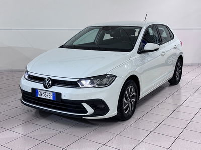 Volkswagen Polo 1.0 tsi Style 95cv usata