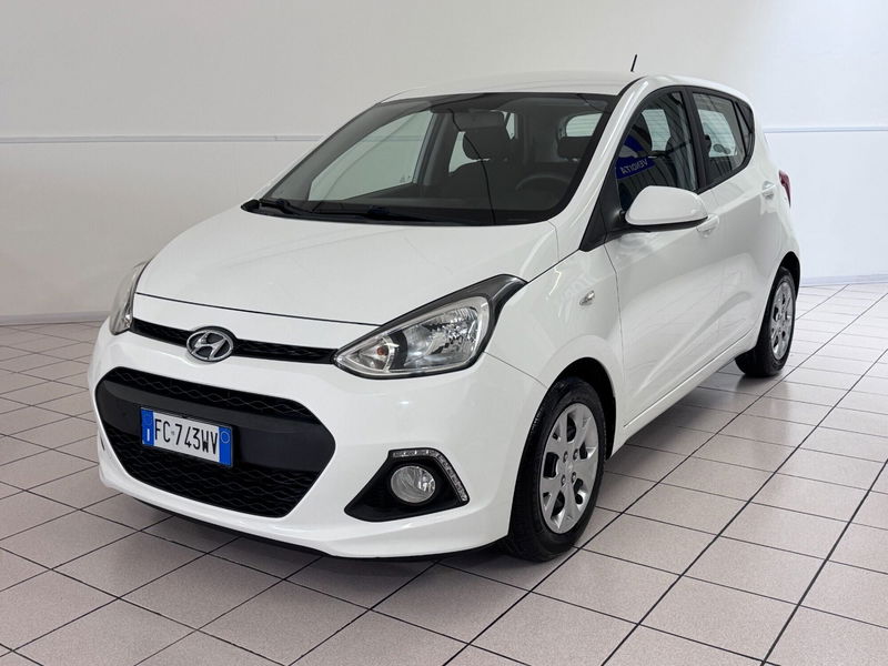 Hyundai i10 1.0 LPGI Econext Comfort