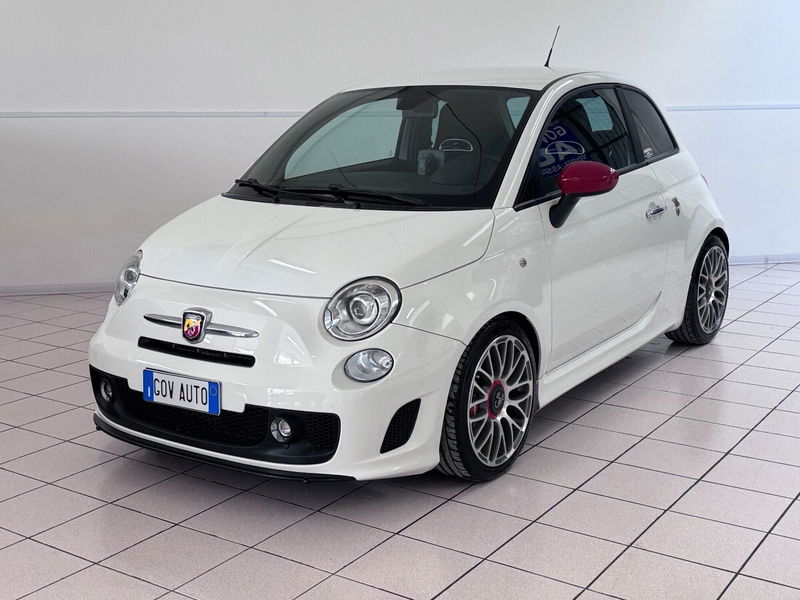 Abarth 500 1.4 Turbo T-Jet