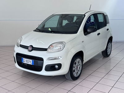 Fiat Panda 0.9 TwinAir Turbo Natural Power Easy usata