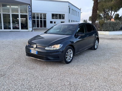 Volkswagen Golf 1.4 TGI 5p. Trendline BlueMotion usata