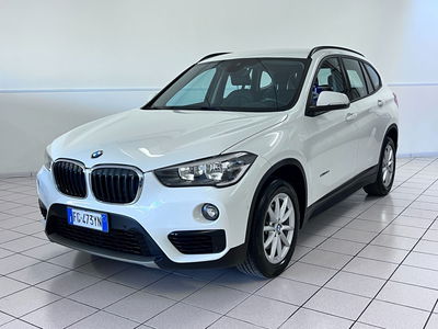 BMW X1 xDrive18d Business Advantage usata