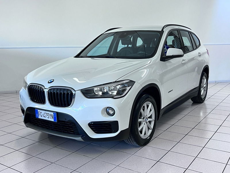 BMW X1 xDrive18d Business Advantage