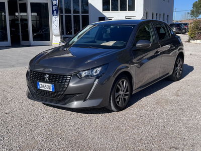 Peugeot 208 BlueHDi 100 Stop&Start 5 porte Allure usata