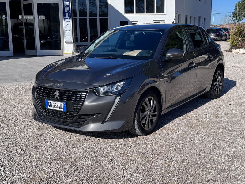 Peugeot 208 BlueHDi 100 Stop&Start 5 porte Allure