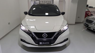 Nissan Leaf Business 40 kWh usata