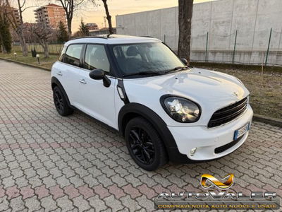 MINI Mini Countryman 1.6 One D Countryman usata