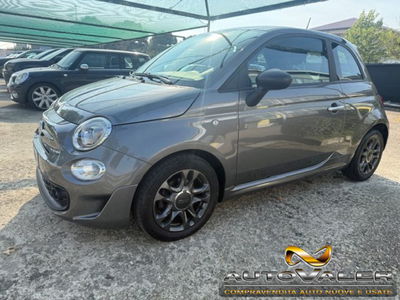 Fiat 500 1.0 Hybrid Connect usata
