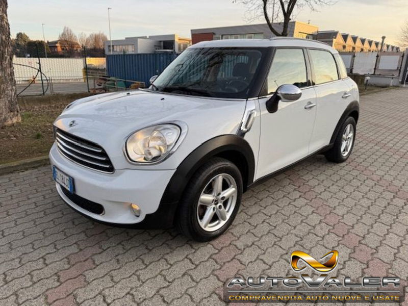 MINI Mini Countryman 1.6 One Countryman