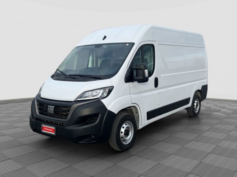 Fiat Ducato Furgone 35 2.2 Mjt 140CV AT9 PM-TM Maxi
