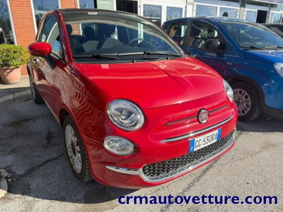 Fiat 500 1.0 Hybrid Red usata