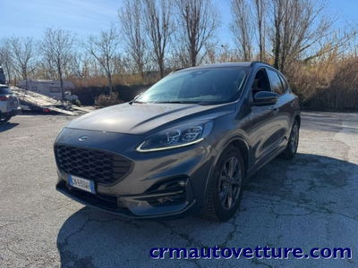 Ford Kuga 2.5 Full Hybrid 190 CV CVT AWD ST-Line X usata