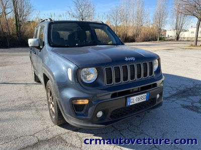 Jeep Renegade 1.6 Mjt 130 CV Limited usata