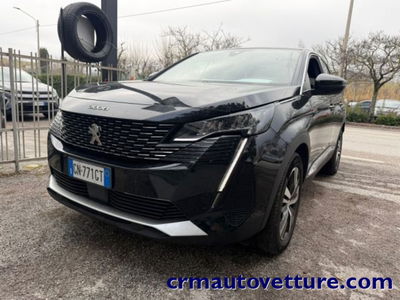Peugeot 3008 BlueHDi 130 S&S EAT8 Allure Pack usata