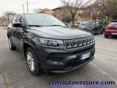 Jeep Compass 1.6 Multijet II 2WD Longitude usata