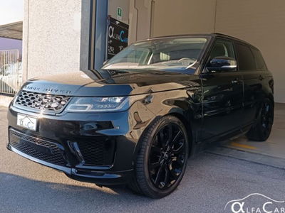 Land Rover Range Rover Sport 3.0D l6 300 CV HSE Dynamic Stealth