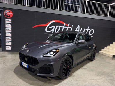 Maserati Grecale 3.0 V6 Trofeo 530cv auto usata