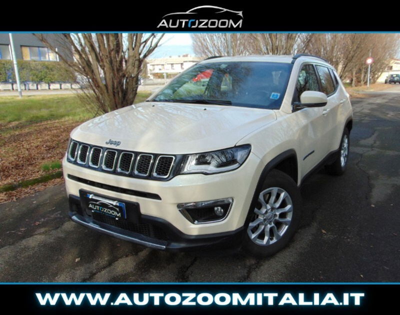 Jeep Compass 1.3 T4 190CV PHEV AT6 4xe Limited