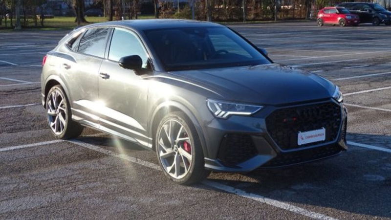 Audi RS Q3 Sportback 2.5 quattro s-tronic