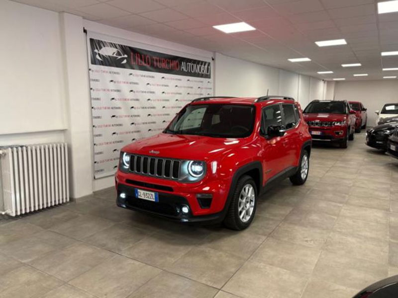 Jeep Renegade 1.6 Mjt 130 CV Limited