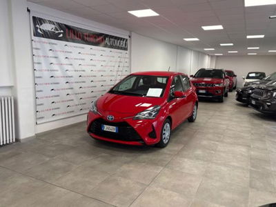 Toyota Yaris 1.5 Hybrid 5 porte Cool usata