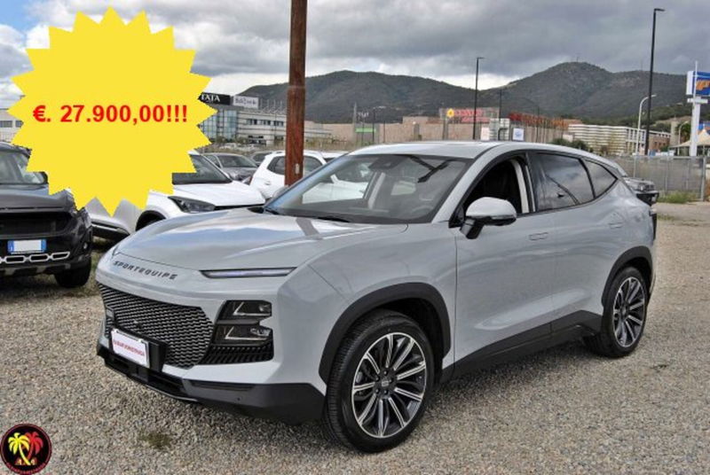 Sportequipe Sportequipe 6 GT Sportequipe 6 GT 1.6 t-gdi 186cv dct