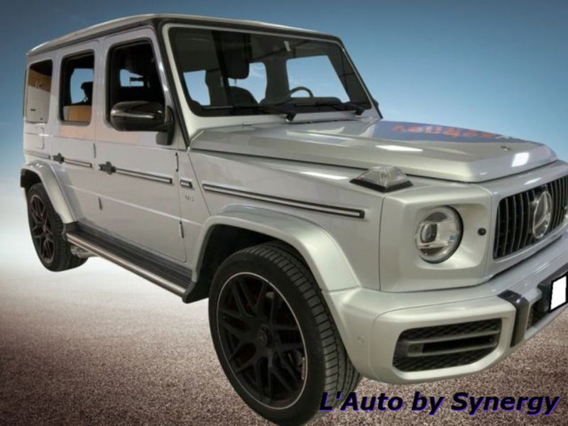 Mercedes-Benz Classe G 500 Premium