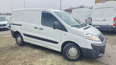 Fiat Scudo Furgone 2.0 MJT/130 PC-TN Furgone 10q. SX usato