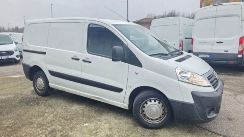 Fiat Scudo Furgone 2.0 MJT/130 PC-TN Furgone 10q. SX
