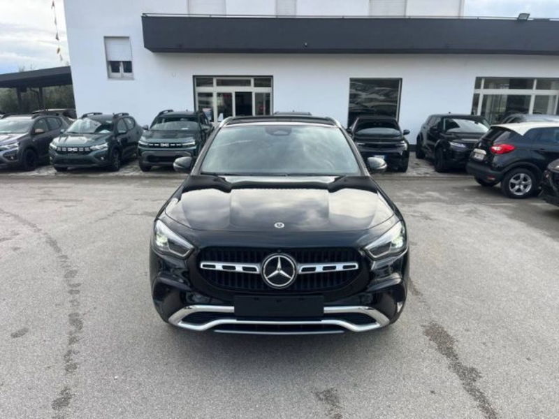 Mercedes-Benz GLA SUV 200 d Progressive Advanced Plus 4matic auto