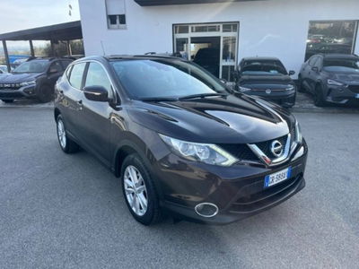 Nissan Qashqai 1.2 DIG-T Acenta usata